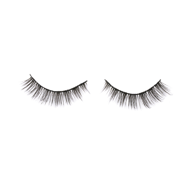 Eyelash Wholesaler for 100% Silk False Strip Lashes with Private Box in the Uk YY113